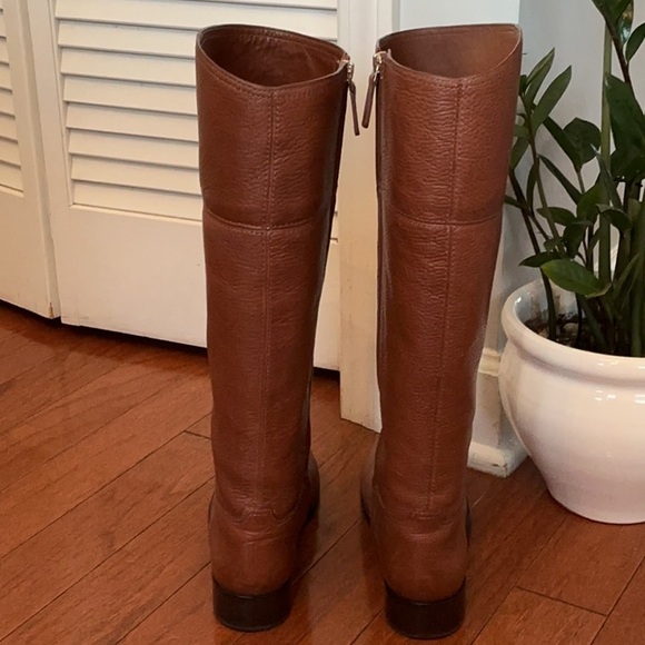 Tory Burch Jolie Riding Boots 7.5 - Picture 6 of 14